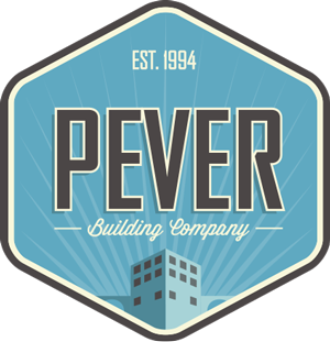 Pever Building Company EST 1994 Logo